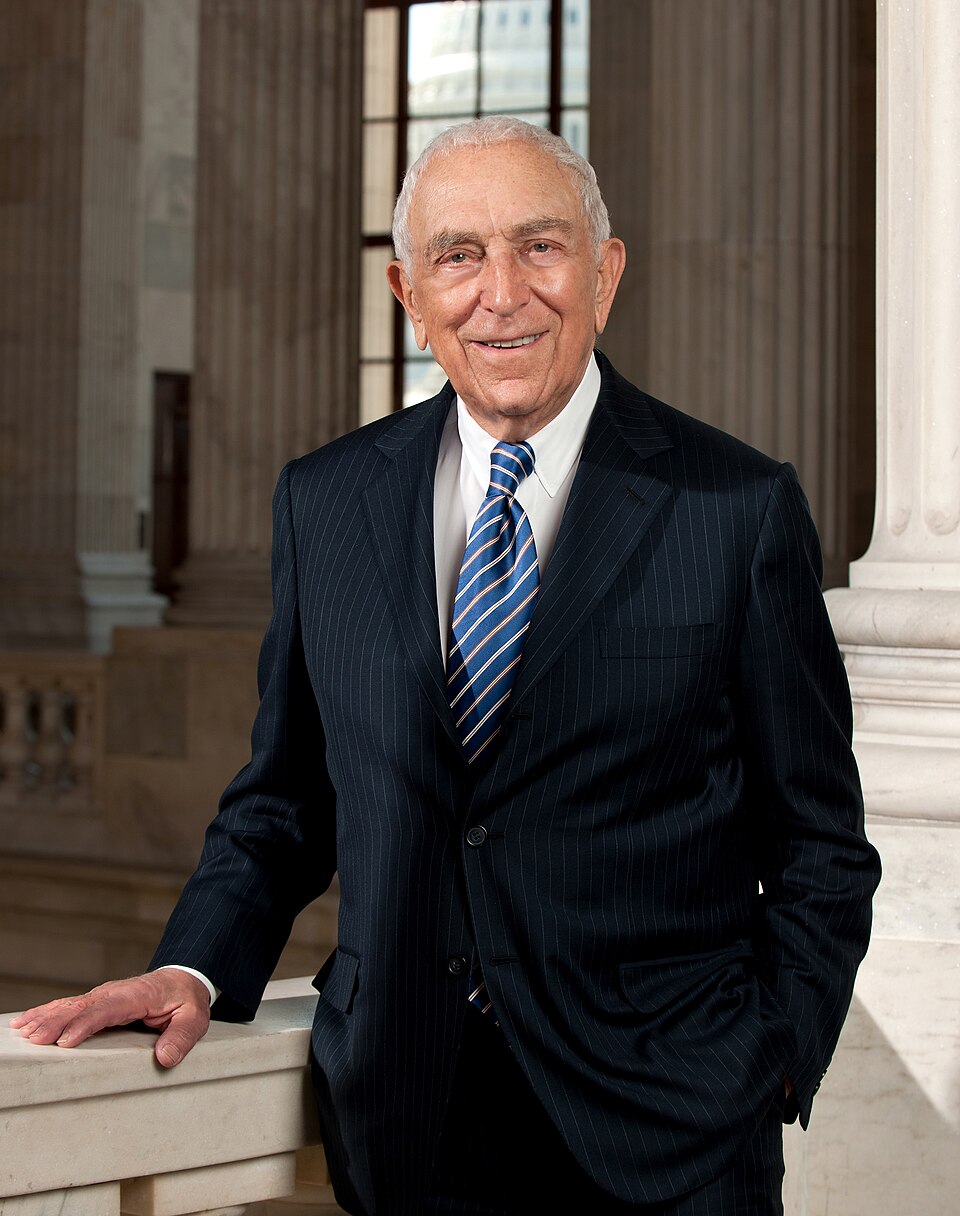 Unpacking Frank Lautenberg's Wealth: ADP, Real Estate & Blind Trusts